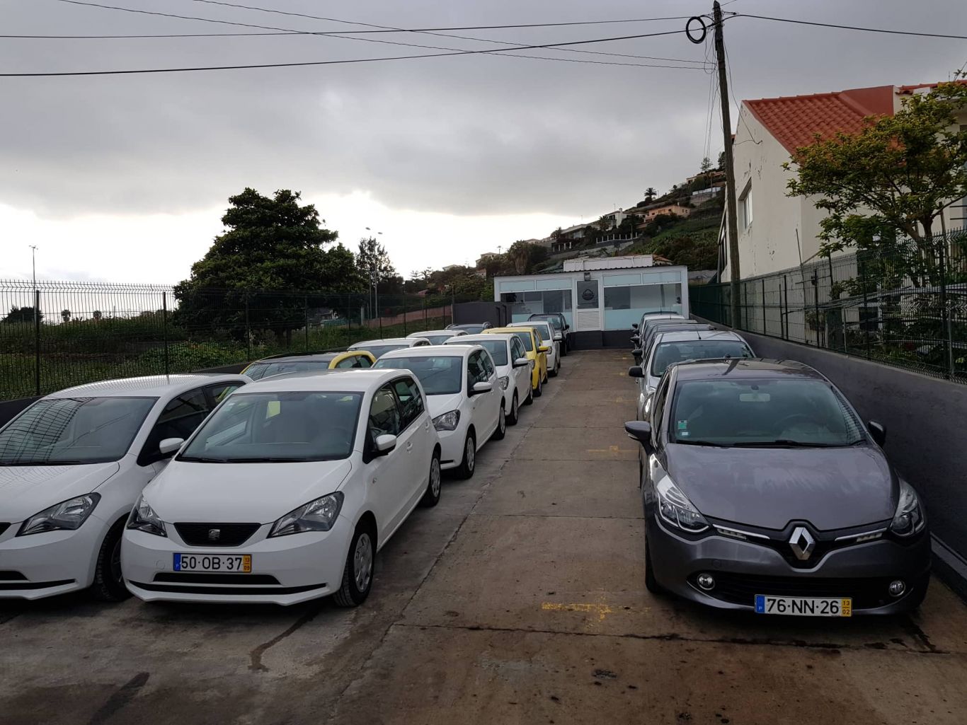 Online Booking Funchal Drive Rentacar Madeira