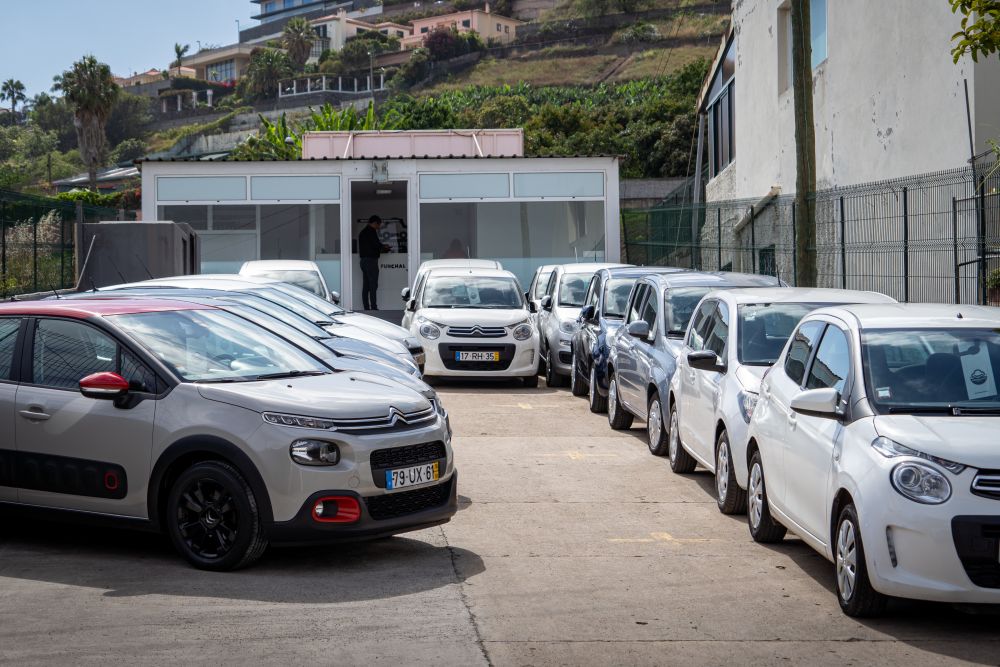 Home Funchal Drive Rentacar Madeira